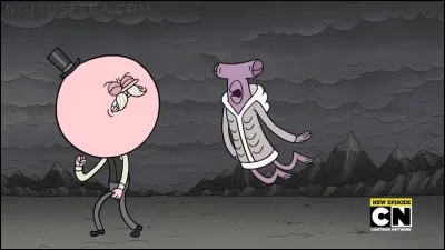 Comment s'appelle le type qui embête toujours Pops dans ses rêves ?