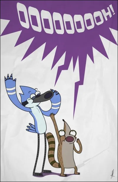 Comment s'appellent les deux types que tout le monde fréquente disant "OOHH" ?