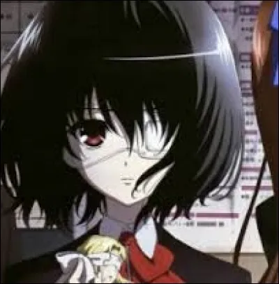 Cette fille apparaît dans le manga :