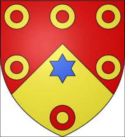 Je vous présente le blason de Lignières. Commune Loir-et-Chérienne, elle se trouve en région ...