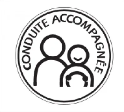 Depuis quelle année la loi permet la pratique de la conduite accompagnée dès l'âge de 15 ans ?