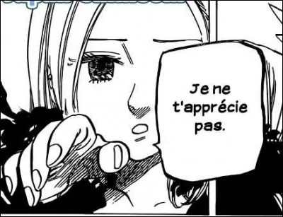 De qui Elaine parle-t-elle ?