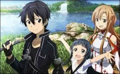 Asuna et Kirito ont-ils un enfant ?