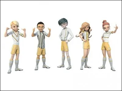 Comment s'appelle cette équipe ?