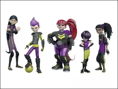 Comment s'appelle cette équipe ?