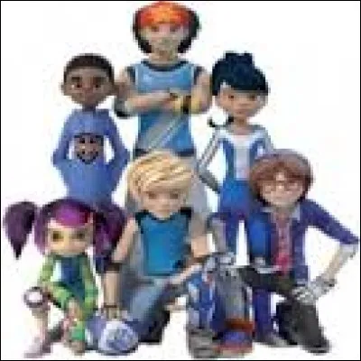 Comment s'appelle cette équipe ?