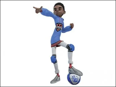 Comment s'appelle ce buteur ?