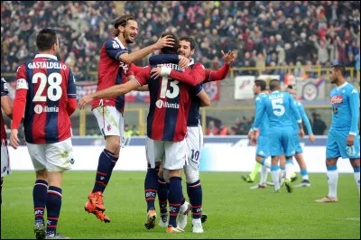 Combien le club Bologne FC a-t-il remporté de Coupes D'Italie ?