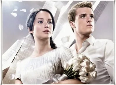 Que doivent faire Katniss et Peeta ?