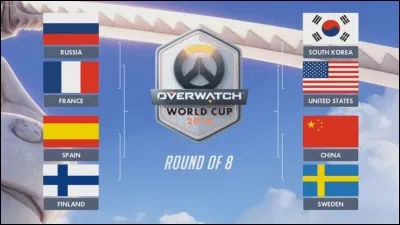 Quelle &eacute;quipe a remport&eacute; la premi&egrave;re Coupe du monde "Overwatch" en 2016 ?