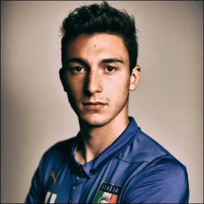 Dans quel club joue Matteo Darmian ?
