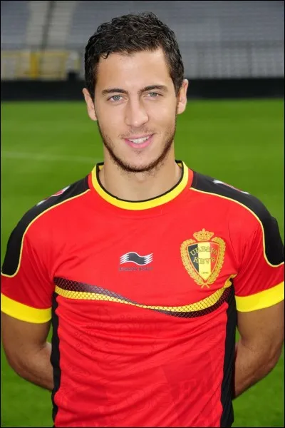 Dans quel club joue Eden Hazard ?