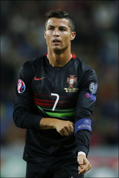 Dans quel club joue Cristiano Ronaldo ?