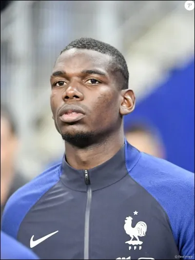 Dans quel club joue Paul Pogba ?