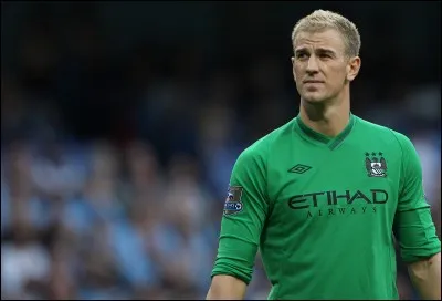 Dans quel club joue Joe Hart ?