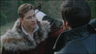 Je suis marié à Milah, mon fils se prénomme Baelfire. Je suis l'heureux propriétaire de Storybrooke. Mon rôle est joué par l'acteur Robert Carlyle. Qui suis-je ?