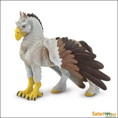 Comment Harry fait-il pour sauver l'hippogriffe ?