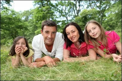 Combien d'enfants y a-t-il chez toi ?