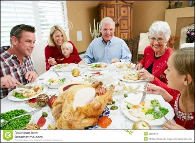 Que mangerais-tu chaque soir ?