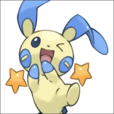 Comment s'appelle ce pokémon ?