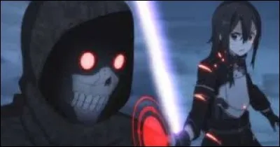 Yuri a aidé Kirito à vaincre Death Gun