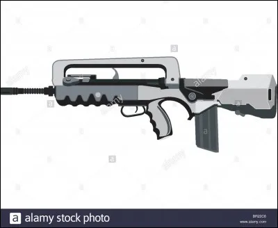 Quelle est l'arme principale de Twitch ?