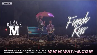 En quelle année le clip de ''French Kiss'' est-il sorti sur YouTube ?