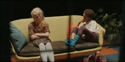 Quelle est la traduction en anglais du refrain de ''French Kiss'' ?