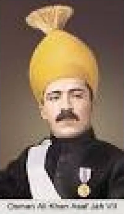 Qui était le dernier Nizam d'Hyderabad ?