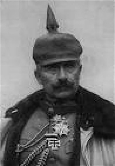 Quel était le nom du dernier empereur d'Allemagne ?