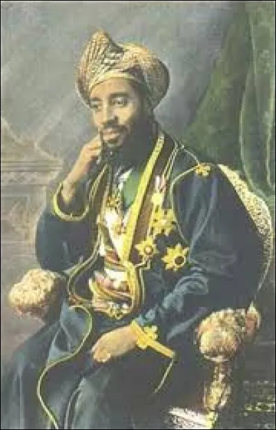 Qui était le dernier sultan de Zanzibar ?