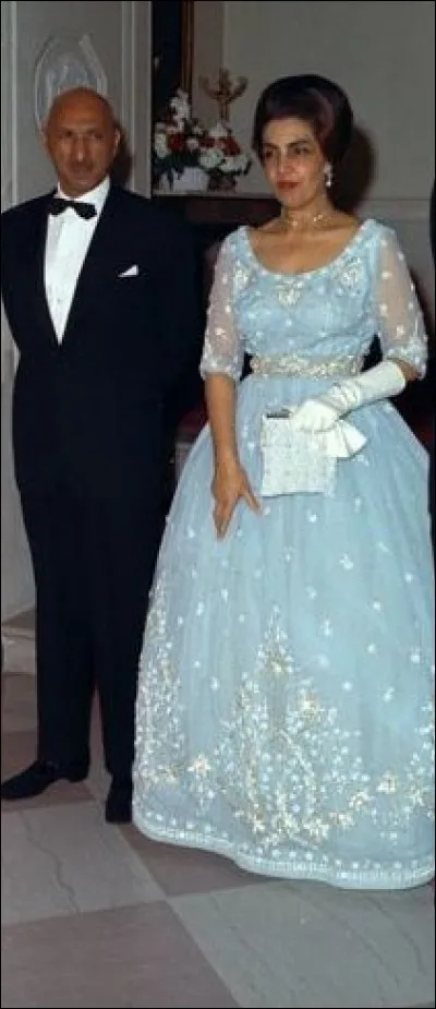 Comment s'appelait le dernier roi d'Afghanistan?