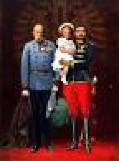 Quel était le nom du dernier empereur d'Autriche-Hongrie ?