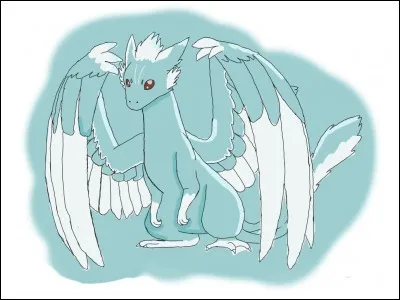 Comment s'appelle l'animal de Silica ?