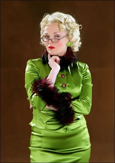 Quel Animagus a Rita Skeeter ?