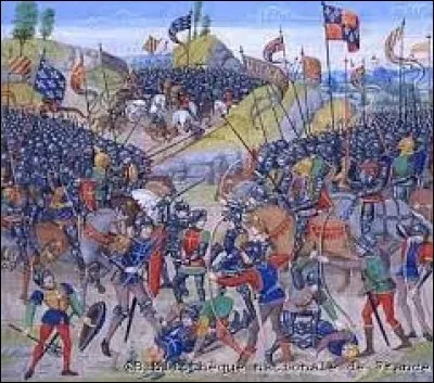 Quel événement a eu lieu au XIVe siècle de notre ère ?