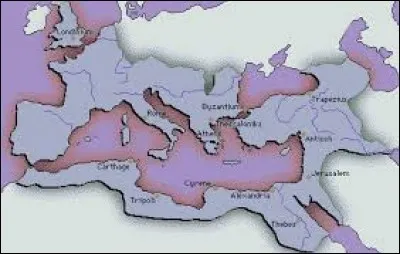 Quel événement a eu lieu au IIe siècle de notre ère ?