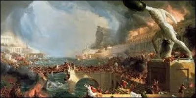 Quel événement a eu lieu au IIIe siècle de notre ère ?