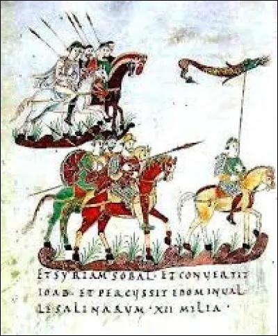 Quel événement a eu lieu au VIIIe siècle de notre ère ?