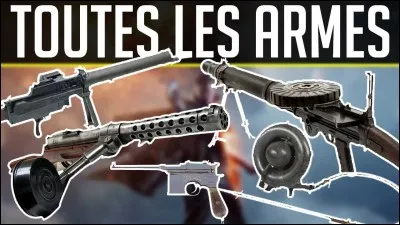 Combien la classe Medic propose-t-elle de fusils automatiques ?