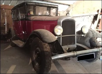 Quel est le nom de mon constructeur ?