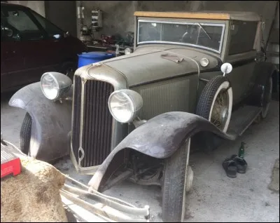 Quel est le nom de mon constructeur ?