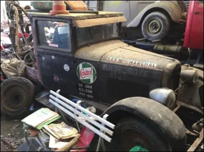 Quel est le nom de mon constructeur ?