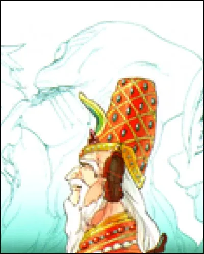 Qui est le conquérant de donjon d'Amon ?