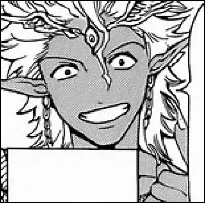 Qui est le conquérant de donjon de Barbatos ?