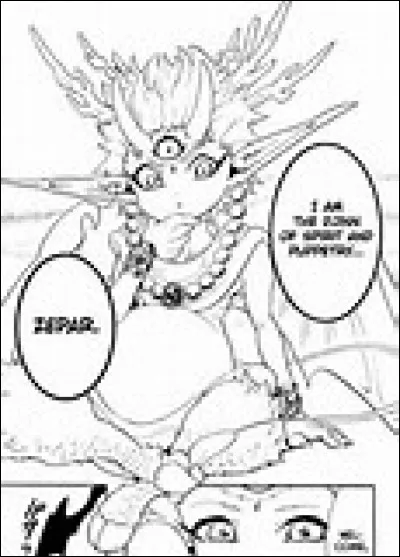 Qui est le conquérant de donjon de Zepar ?