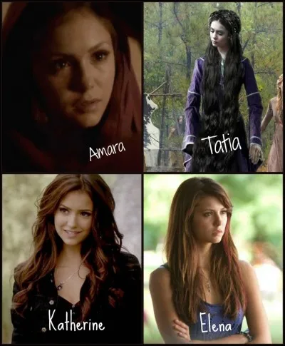 Qui est la créatrice des doubles Petrova ?