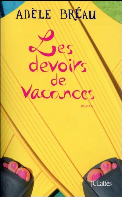 Fais-tu des devoirs de vacances ?