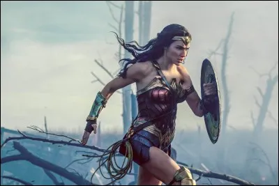Wonder Woman te demande de l'aider à vaincre un super-méchant. Qu'est-ce que tu lui dis ?