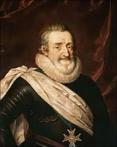 Le traité de Lyon signé entre Henri IV et Charles-Emmanuel Ier de Savoie, date de ...